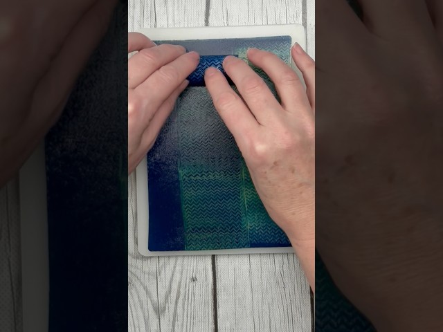 Testing out some clay rollers I recently got.