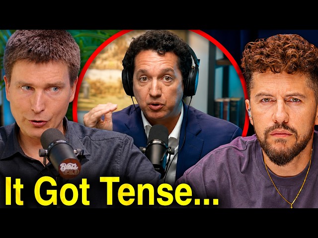 NeedGod.Net Explains Salvation Controversy with Trent Horn