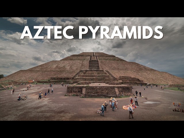 Introduction to Mexican Aztec Pyramids | Vibe Adventures Originals