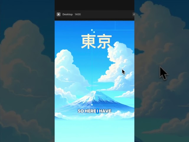 No Code Parallax scroll in Framer #framer #nocode #websitedesign #parallax