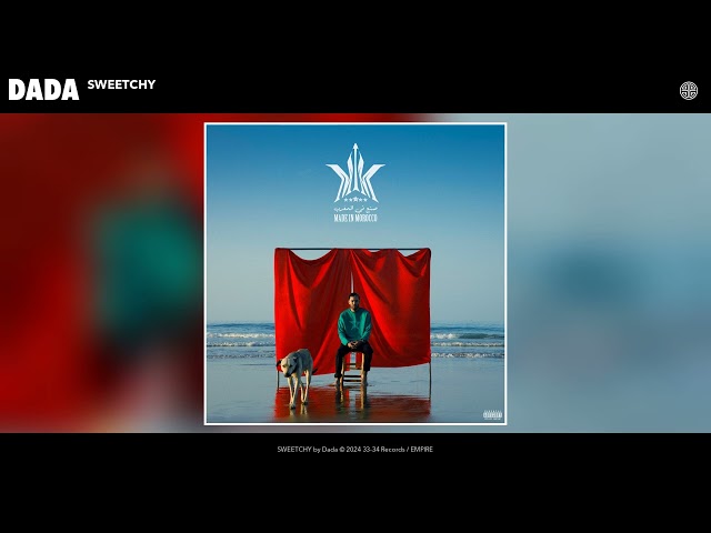 DADA - SWEETCHY (Official Audio) Prod by YAN