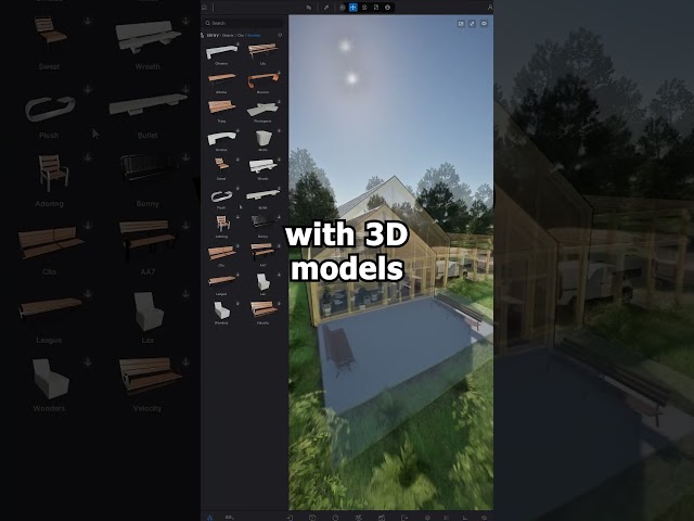 Don't use Lumen and Path Tracer! #twinmotionguru #twinmotionmasterclass #twinmotion