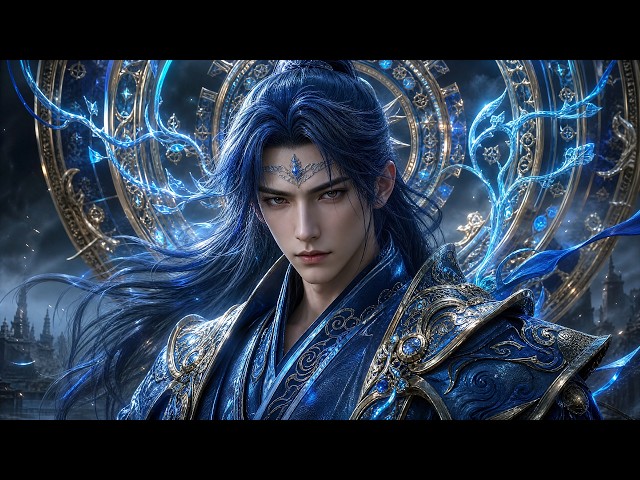 【五行戰神S1S2全集】⚔️October 2026! Shi Huang storms the Sacred Spirit Pool and awakens Five-Element power!
