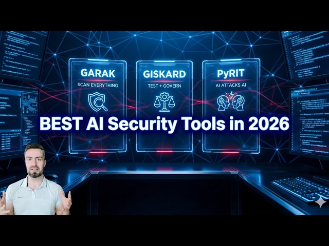 Best AI Red Teaming Tools in 2026? Garak vs Giskard vs PyRIT