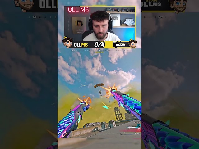 The MOST BROKEN *ONE TAP* Hip-Fire Loadout in Warzone History😱 setup at the end