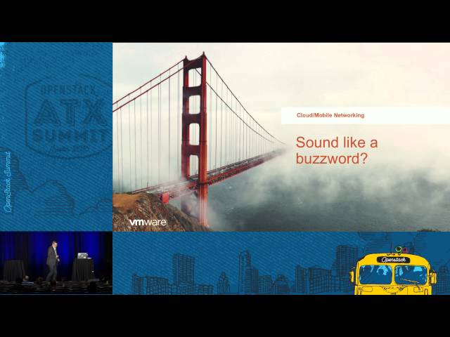 A Pioneer's Vision of Networking