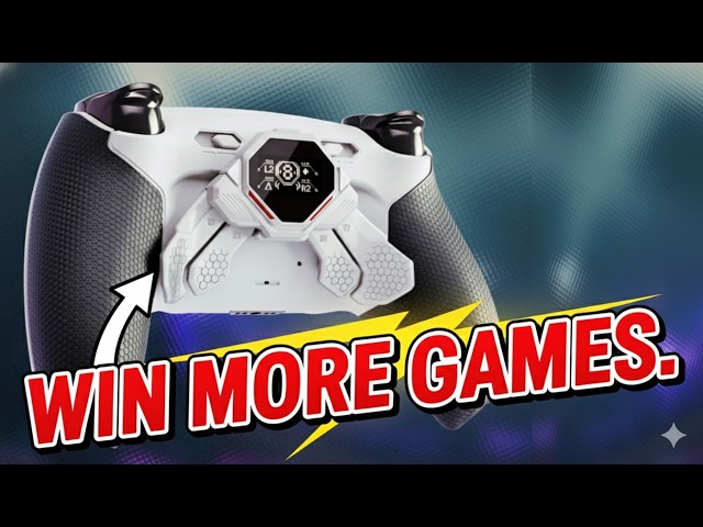 This DIY Controller Hack Is TOO Powerful - Extreme Rate Spark Kit