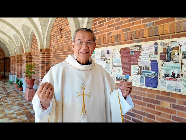 𝗖𝗟𝗘𝗔𝗡𝗦𝗘 𝗨𝗦, 𝗛𝗘𝗔𝗟 𝗨𝗦, 𝗟𝗢𝗥𝗗!  Pentecost Sunday 24 May 2026 with Fr Jerry Orbos, SVD