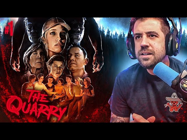 THE QUARRY #1 (JUEGAZO)