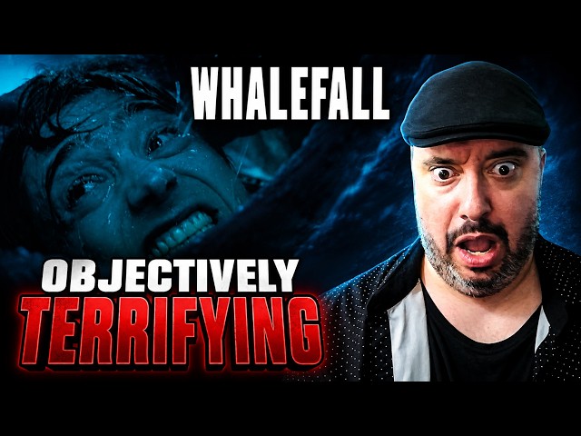 “Whalefall” Trailer Reaction | A Best Visual Effects Oscar Contender?