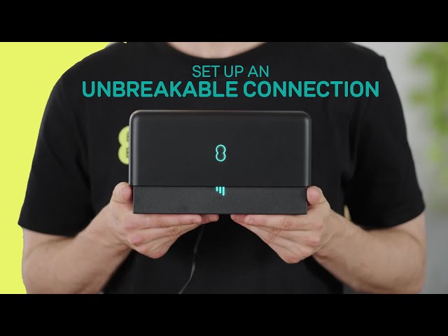 Set up your Connectivity Backup (aka Smart Hybrid Connect) for a mobile failover connection