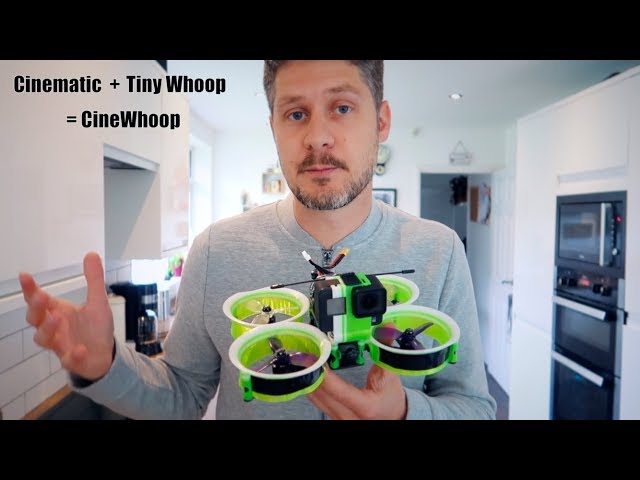 What is a CineWhoop?
