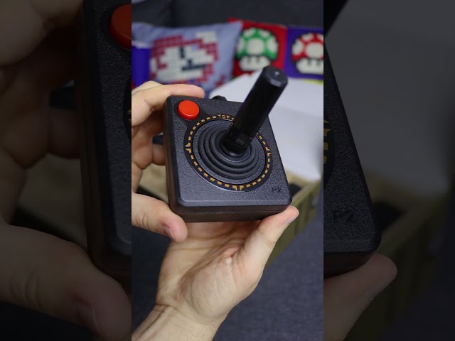 Unboxing | Atari | Flashback