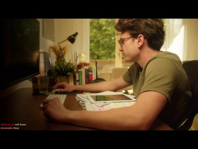 2HRS30 | Study With Me | Deep work, No break