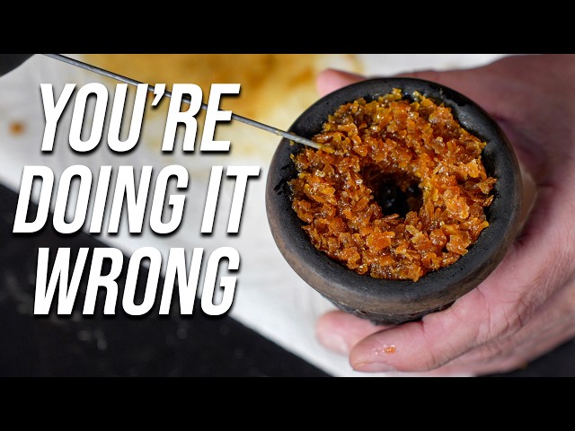 STOP Burning Your Hookah! Pack the Perfect Bowl Like This