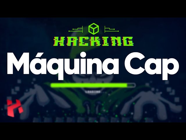 HackTheBox | Cap [OSCP Style] (TWITCH LIVE)