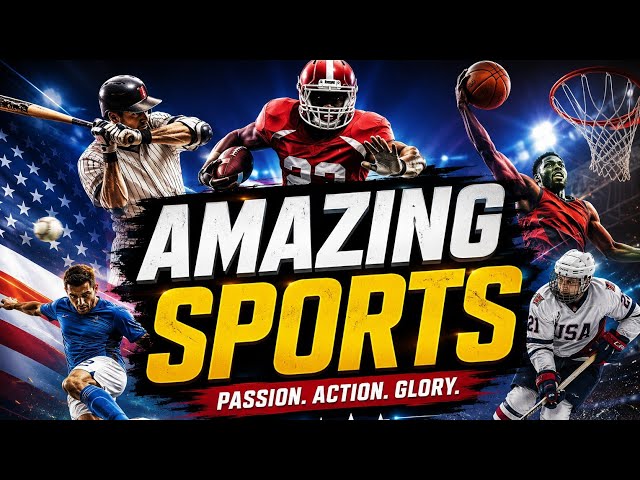 🤯 Amazing Sports👈