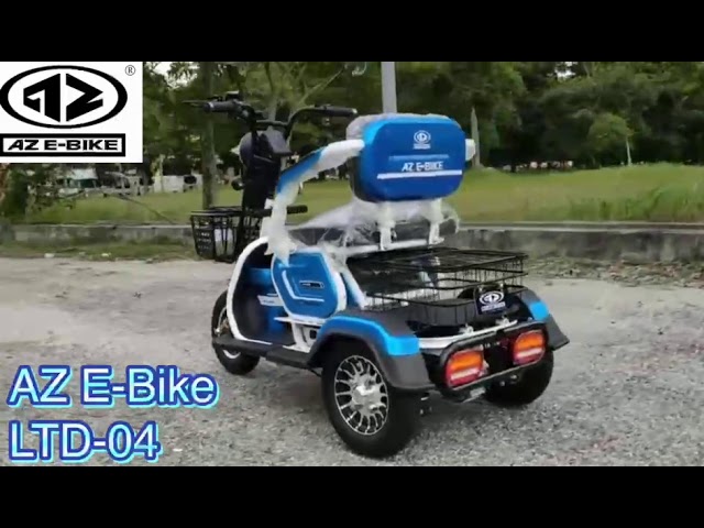 AZ E-BIKE LTD 04
