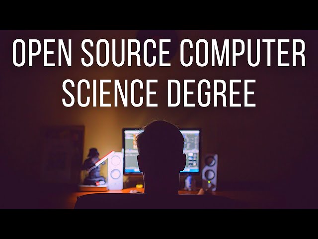 Open Source Computer Science Degree