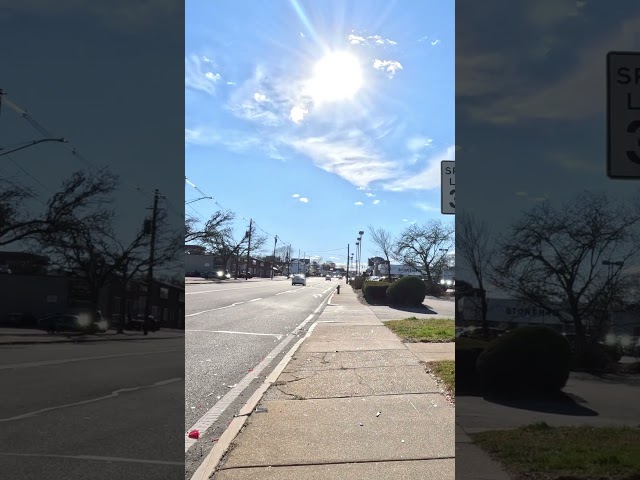 Car accident debris #stoneham #massachusetts #walk