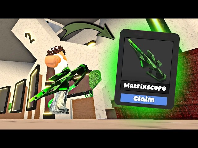 how to get matrixscope in mmv! (tutorial)