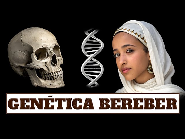 Why is Berber DNA so unique?