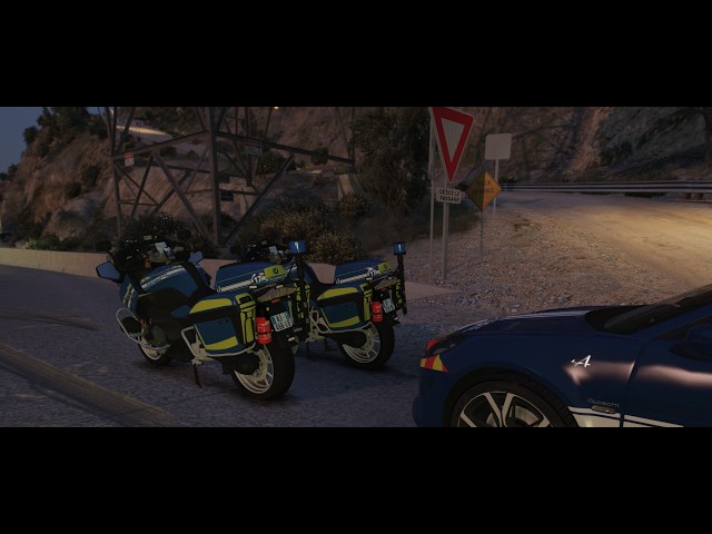 LSPDFR sur le pack France de