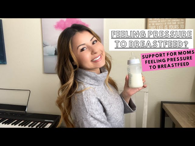 Formula Feeding over Breastfeeding, My Story & Support for Moms Feeling Mom Guilt