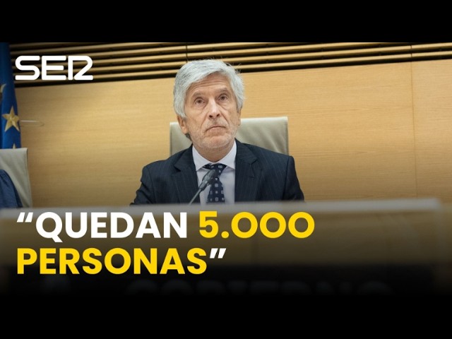 MARLASKA sobre CEUTA: 72.000 entradas y 5.000 permanecen