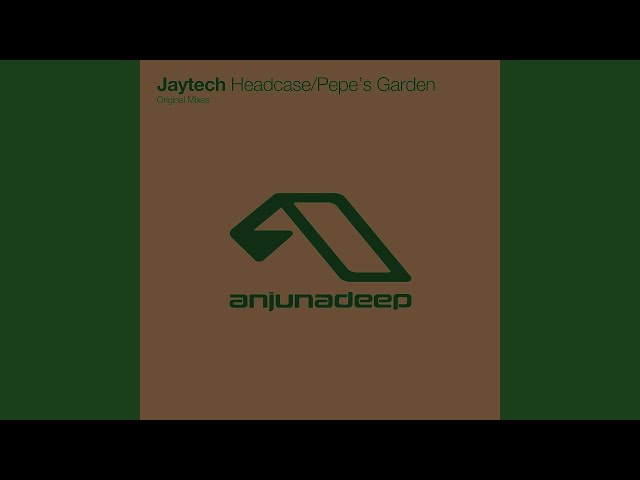 Pepe's Garden (Original Mix)