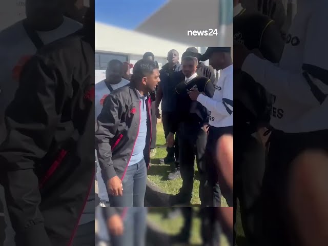 Viral BMW security guard mocked by two customers gets R30 000 boost from strangers | News24