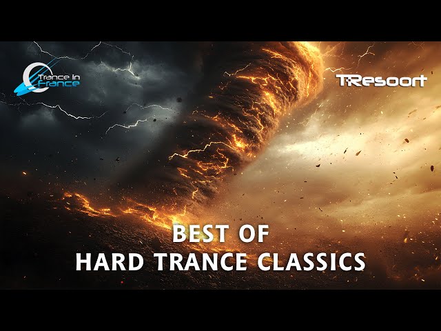 Best Of Hard Trance Classics: Early 2000s | Mix by @T-Resoort