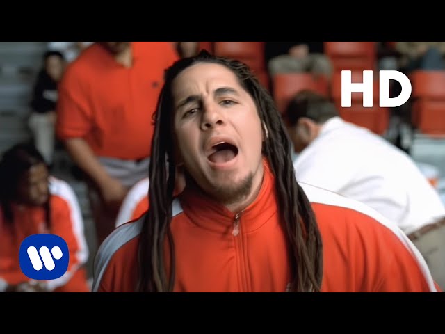 P.O.D. - Boom (Official Music Video) [HD]