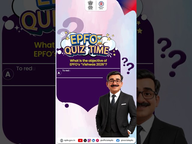 The correct answer for quiz held on 27 July 2026 is Option A ✅