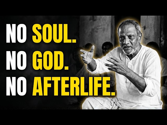 No Soul. No Afterlife. No God. | Nisargadatta Maharaj’s Radical Truth