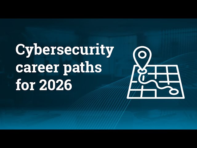 9 Cybersecurity Career Paths Explained (SOC Analyst, Pentester, Cloud Security & More)