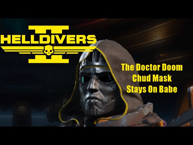 Idiots Play Helldivers 2 | Doctor Chud