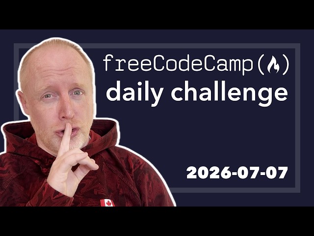 Nearest Multiple - 2026-07-07 - FreeCodeCamp Daily Challenge #freecodecamp #dailychallenge