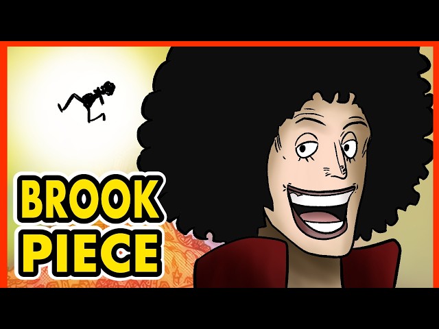 Every HIDDEN Detail You Might've Missed in Brook's Flashback!