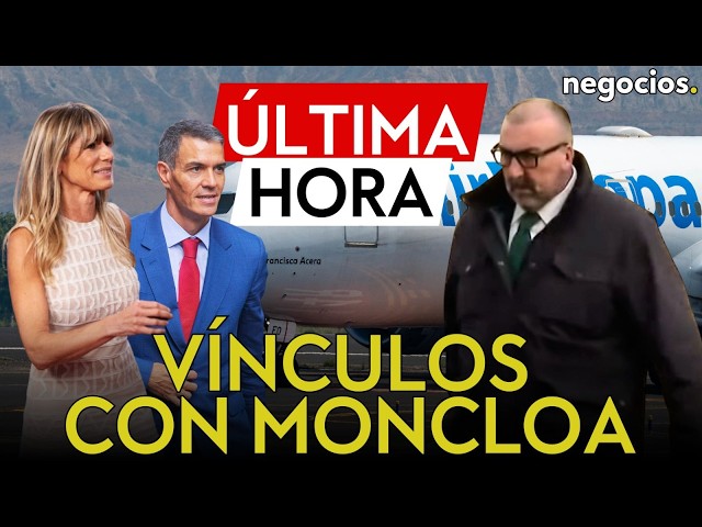ÚLTIMA HORA: "Begoña y el presidente acaban de contestarle a Zurab". Jaque de El Español a Sánchez