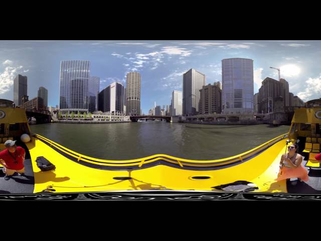 ChicagoRiver YouTube360