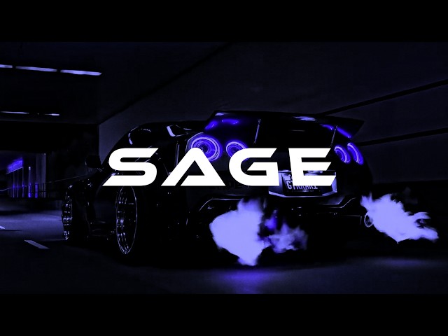 SAGE - Hell Of A Night [phonk/wave]