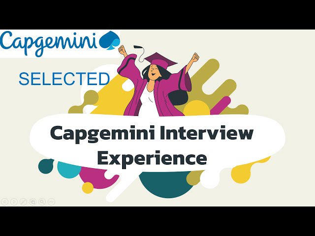How I Got Selected as a Network Engineer at Capgemini | Full Interview Experience