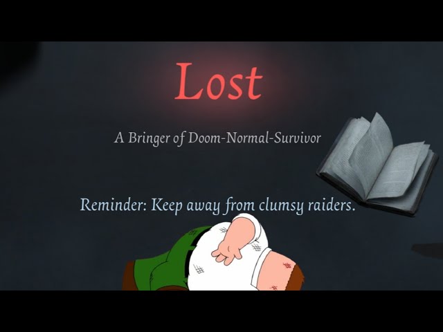Oh yeah, Cryptic Notes exists - Identity V