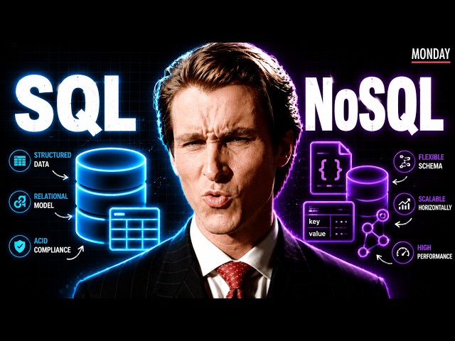 SQL vs NoSQL for AI Backends: Pick Wrong = 18 Months Debt