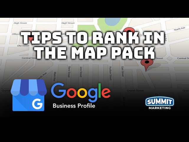 How to Rank in Google’s Map Pack: Boost Your Local Visibility with These Essential Tips