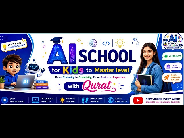 ai school for kids
