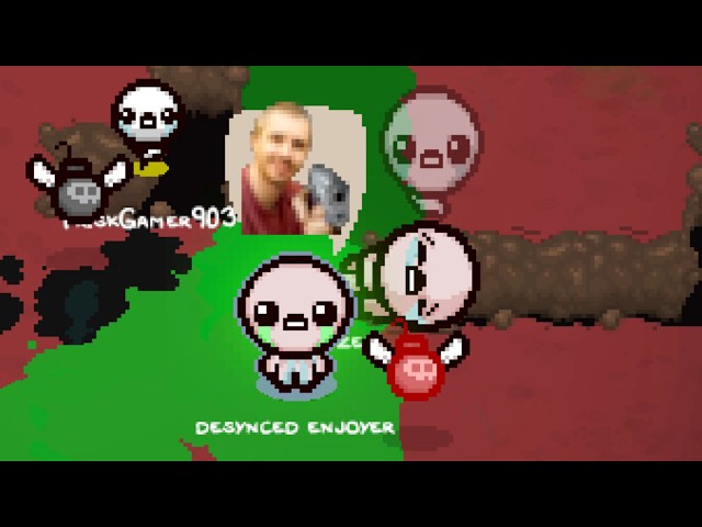 Isaac PvP streak VS randoms