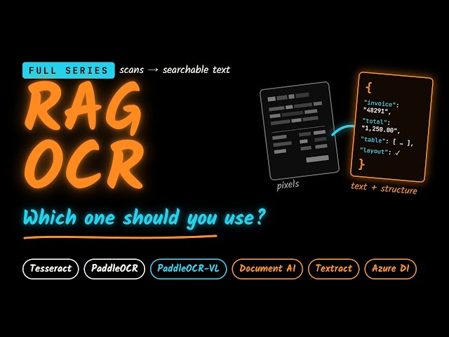 Free OCR vs Cloud OCR: What Are You Actually Paying For?