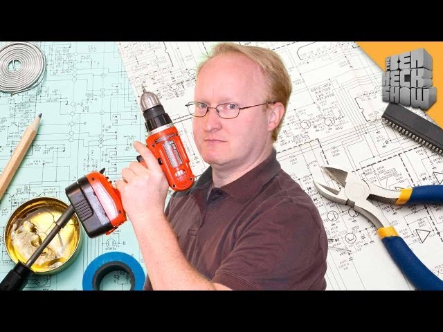 The Basic Tools for Tinkering